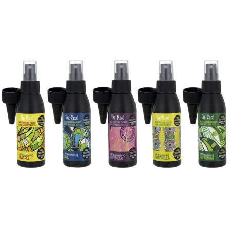 Green Logik Scented Hand Sanitiser